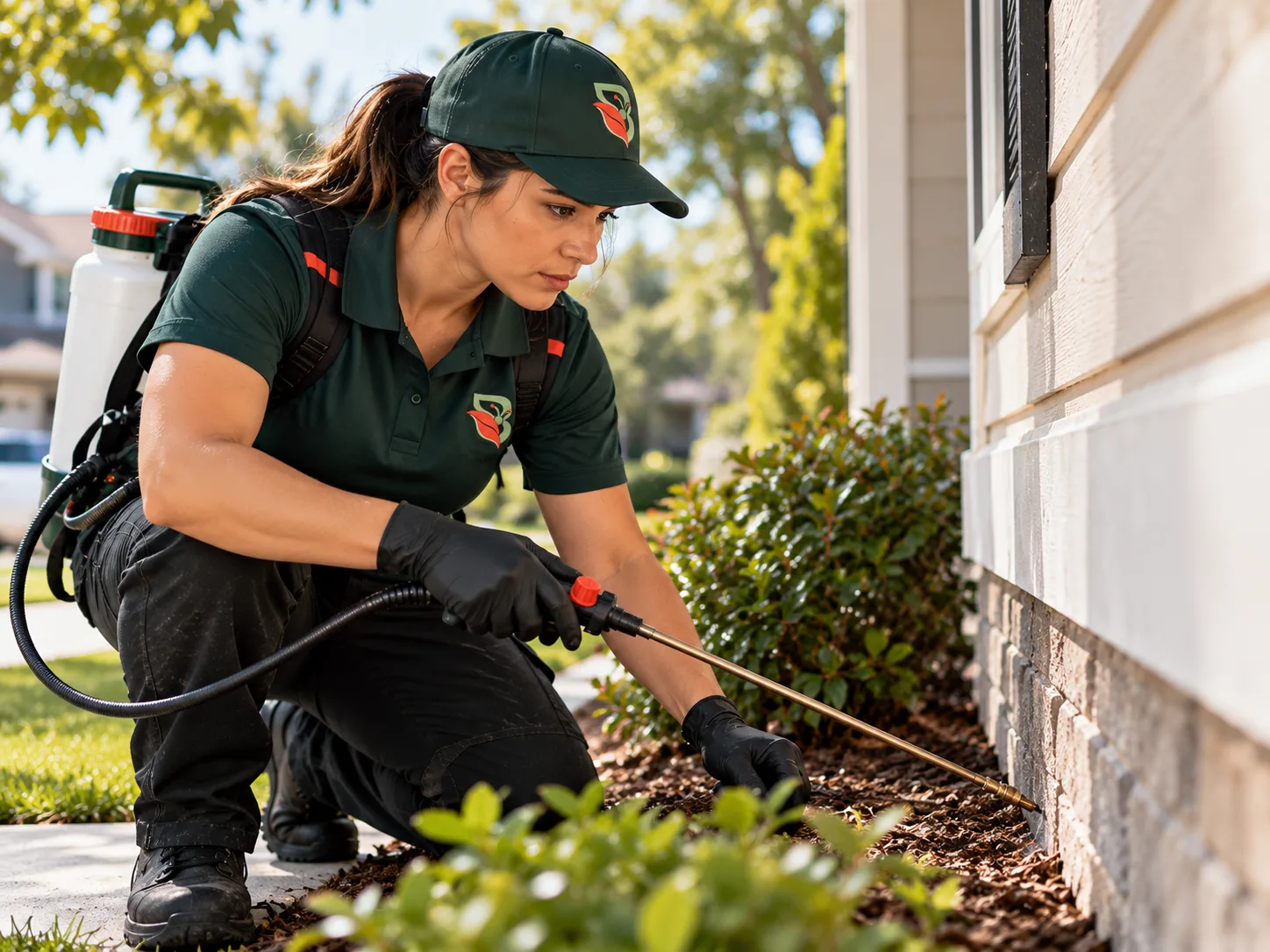 Pest Control company in Cyclone, WV