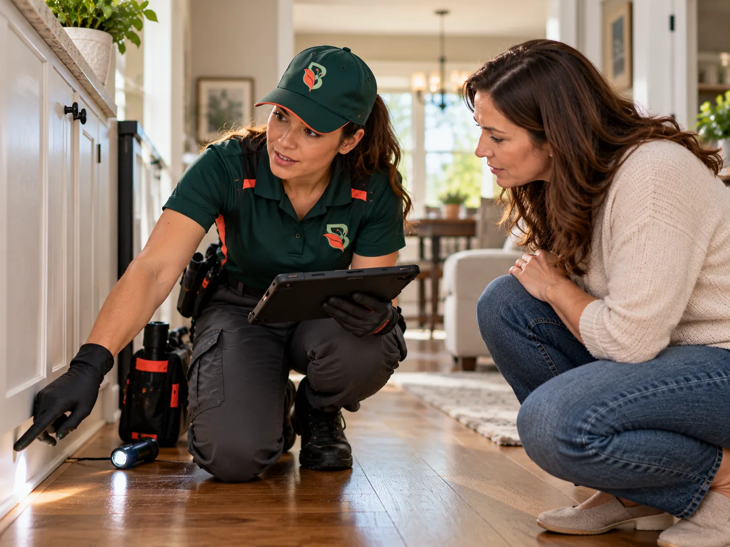 Pest Control Cyclone, WV FAQs